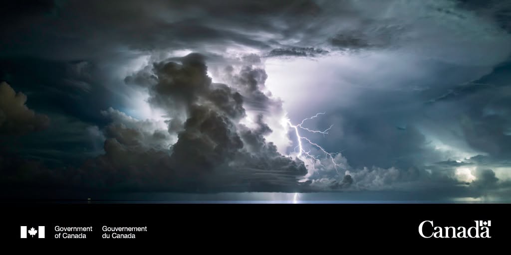 storm clouds