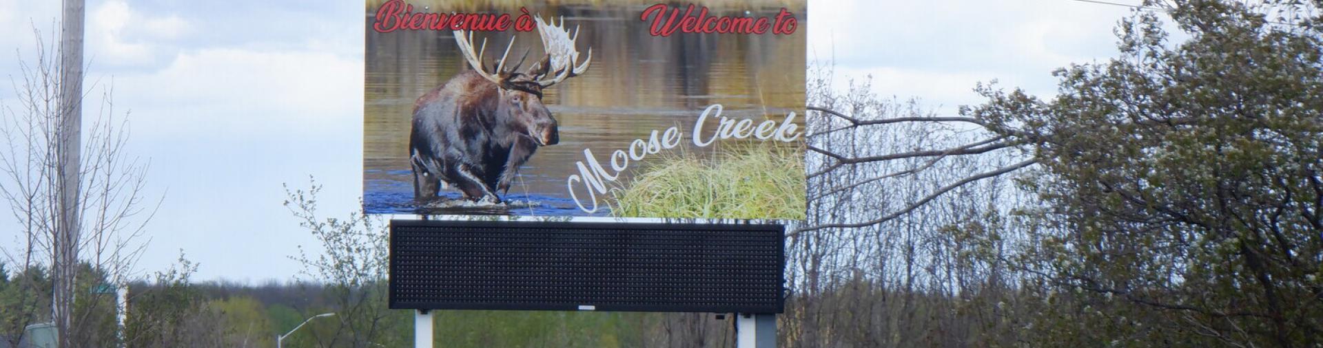 Moose Creek  North Stormont