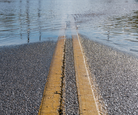 Flood watch.