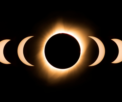 Solar eclipse