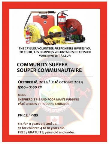 Crysler Volunteer Firefighters Community Supper.jpg